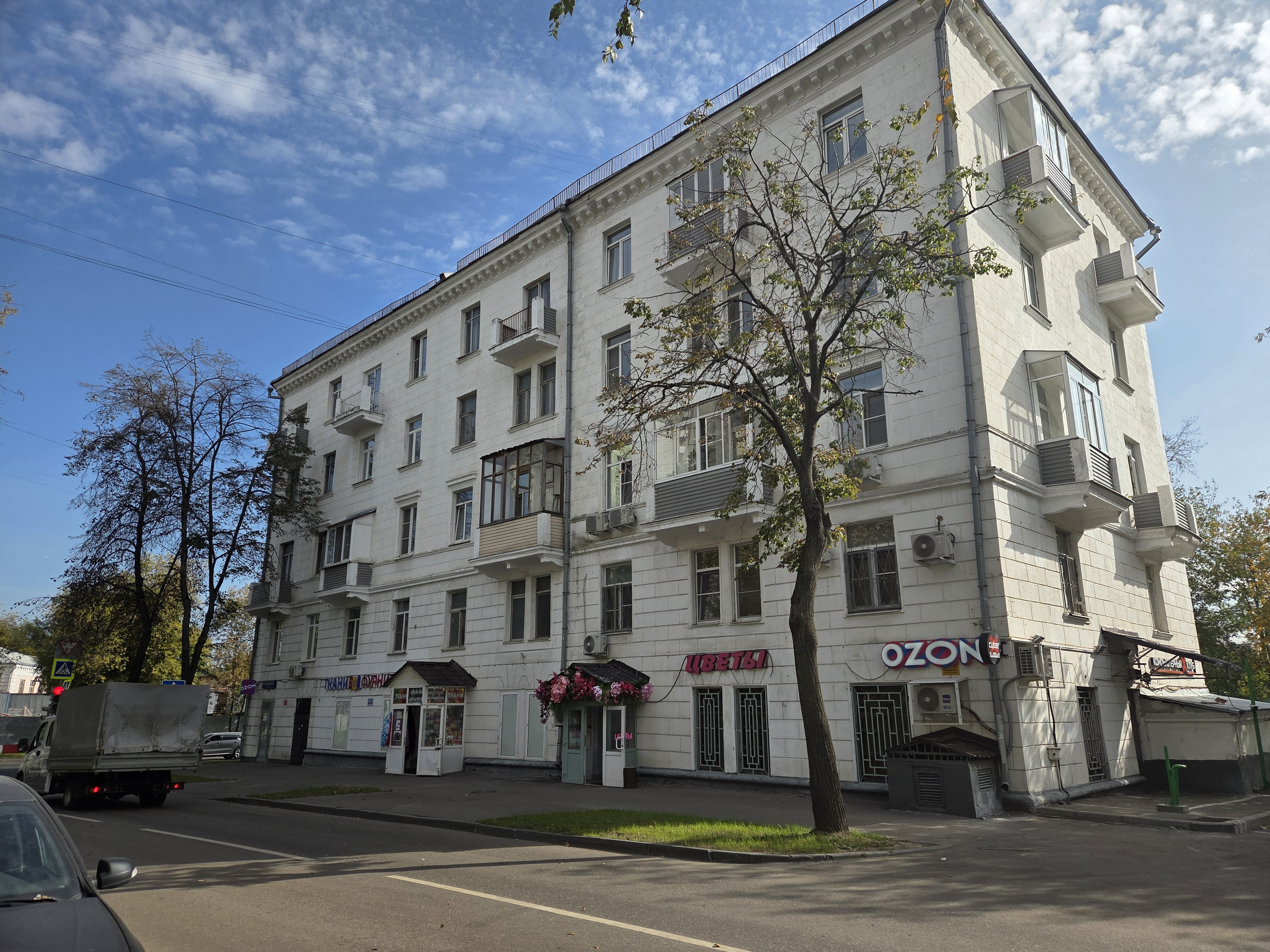 3-комн. квартира на продажу, 98,5 м² · Северо-Восточный административный округ, Ростокино, Сельскохозяйственная ул., д. 9, Этаж № 4, кв. 43