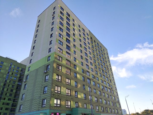 4-комн. квартира на продажу, 91,5 м² · Юго-Восточный административный округ, ул. Маресьева, д. 10, корп. 1, Этаж № 11, кв. 291