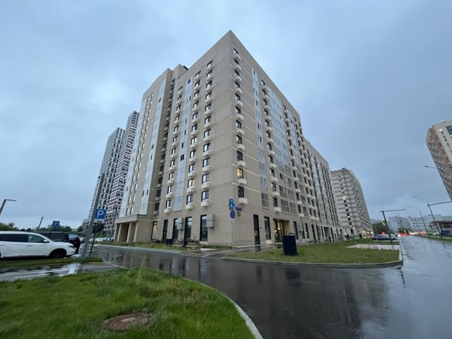 2-комн. квартира на продажу, 58,5 м² · Восточный административный округ, Амурская ул., д. 1А/1/2, этаж 6, кв. 195