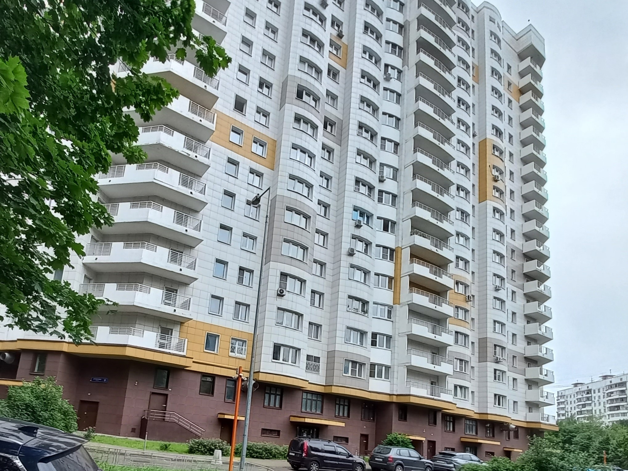 Нежилое помещение на продажу, 227,6 м² · Юго-Западный административный округ, ул. Бутлерова, д. 6, Цокольный этаж № 0, Этаж № 1, помещение 3/Ц