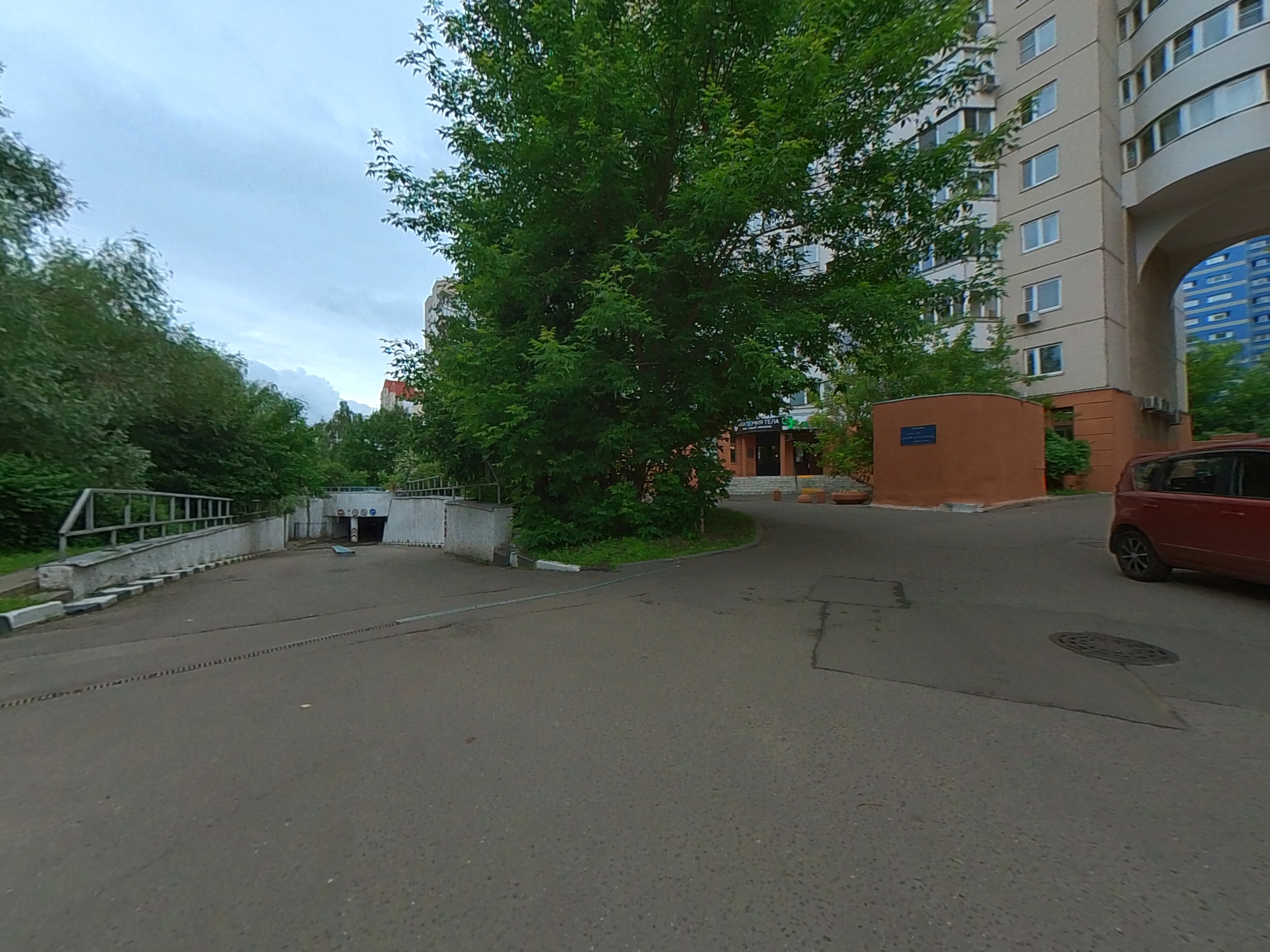 Машино-место на продажу, 21,9 м² · Юго-Западный административный округ, Азовская ул., д. 24, корп. 2, Подземный этаж № 1, м/м 14/1/1П