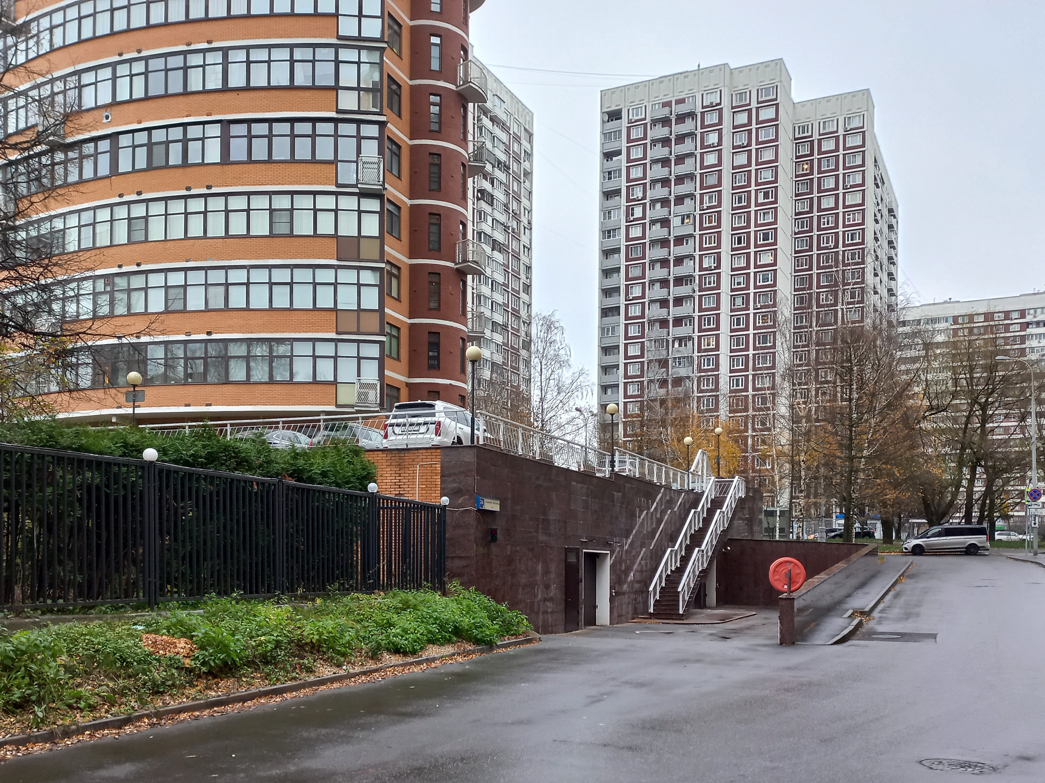 Машино-место на продажу, 13,4 м² · Юго-Западный административный округ, Ломоносовский, ул. Академика Пилюгина, д. 24, корп. 1, Подвал № 0, м/м 80