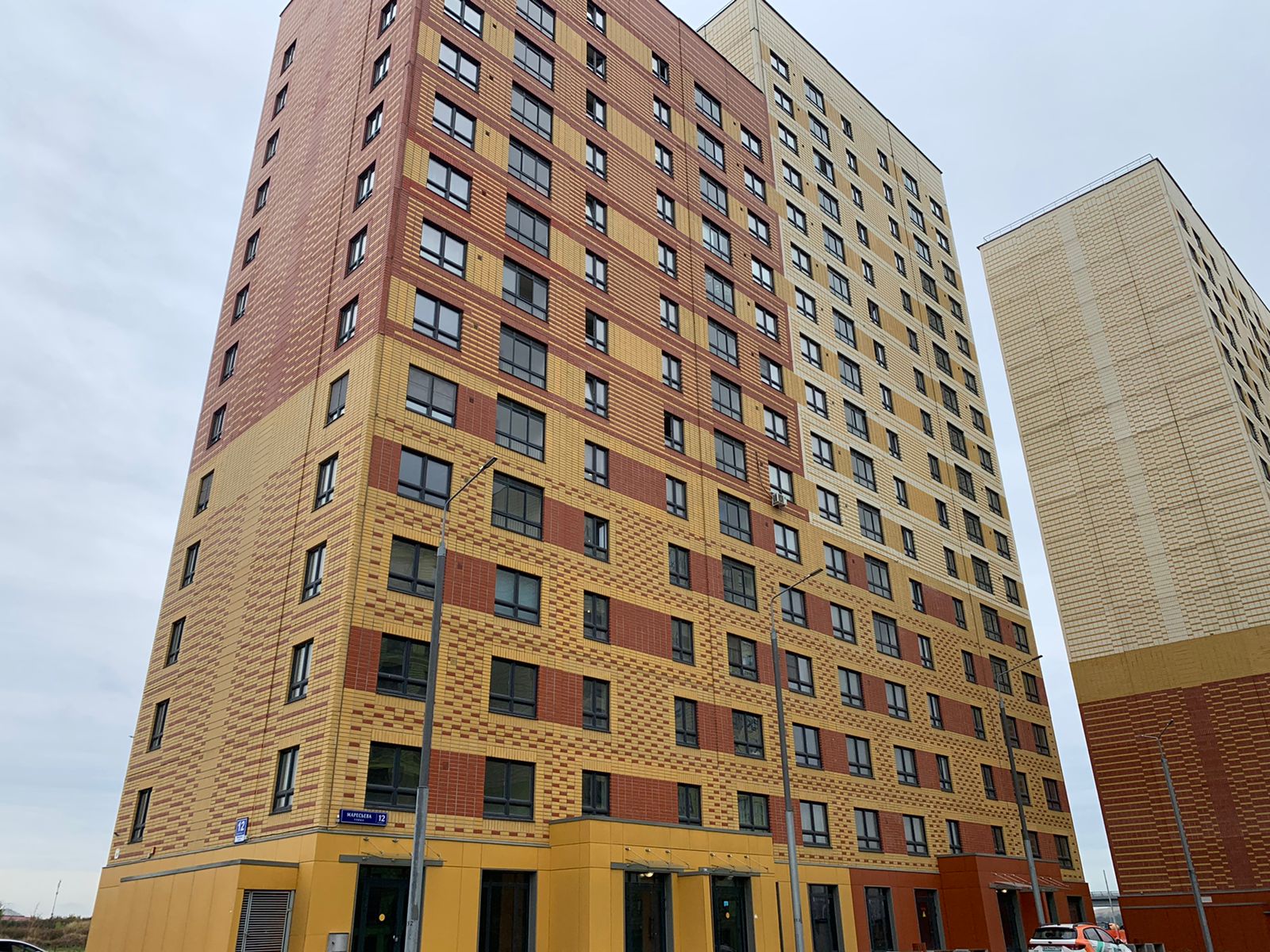 Нежилое помещение на продажу, 112 м² · Юго-Восточный административный округ, Некрасовка, ул. Маресьева, д. 12, корп. 1, этаж1, помещение 14Н