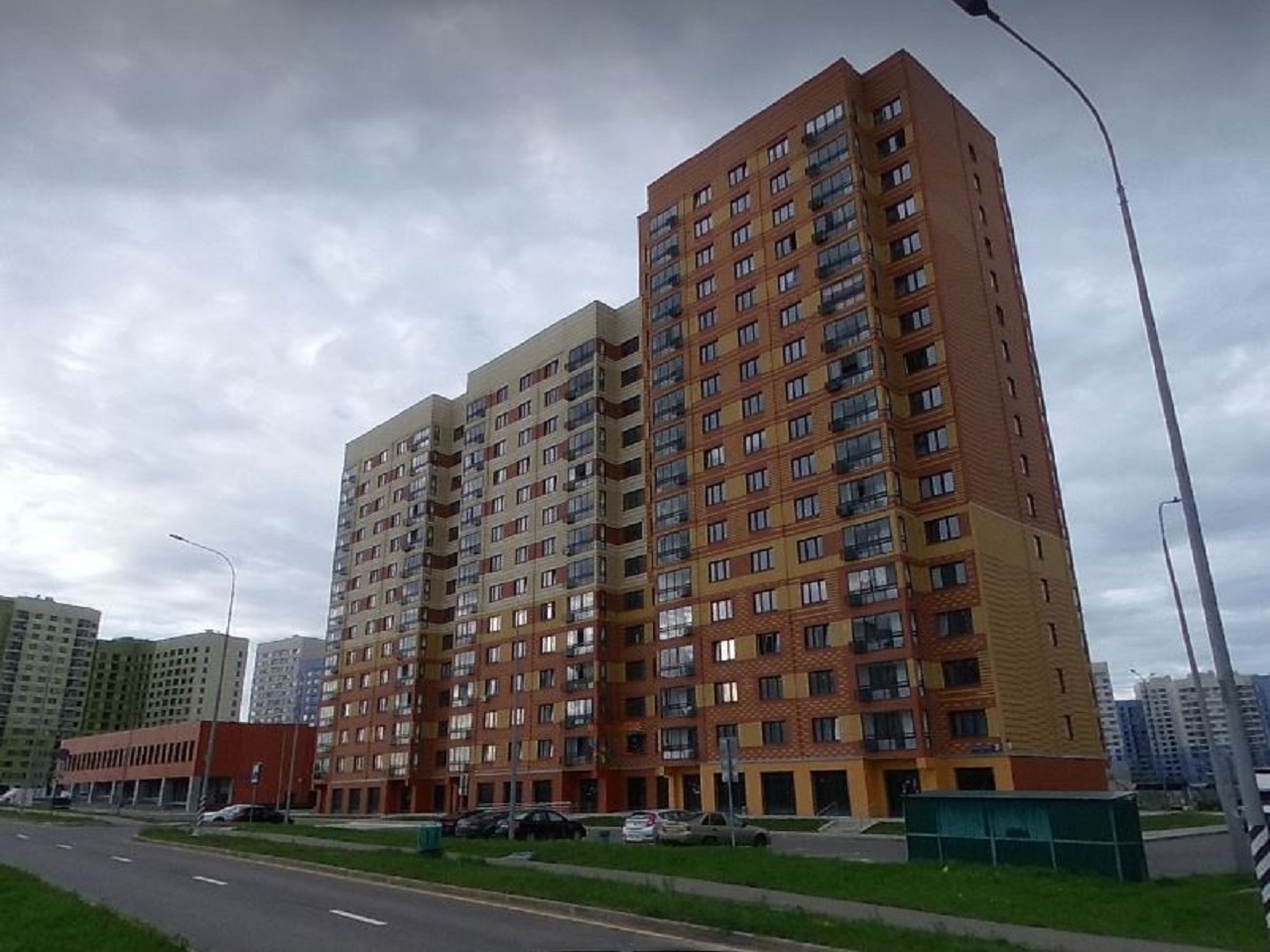 Нежилое помещение на продажу, 68,6 м² · Юго-Восточный административный округ, Некрасовка, ул. Маршала Ерёменко, д. 1, корп. 3, этаж 1, помещение 3Н