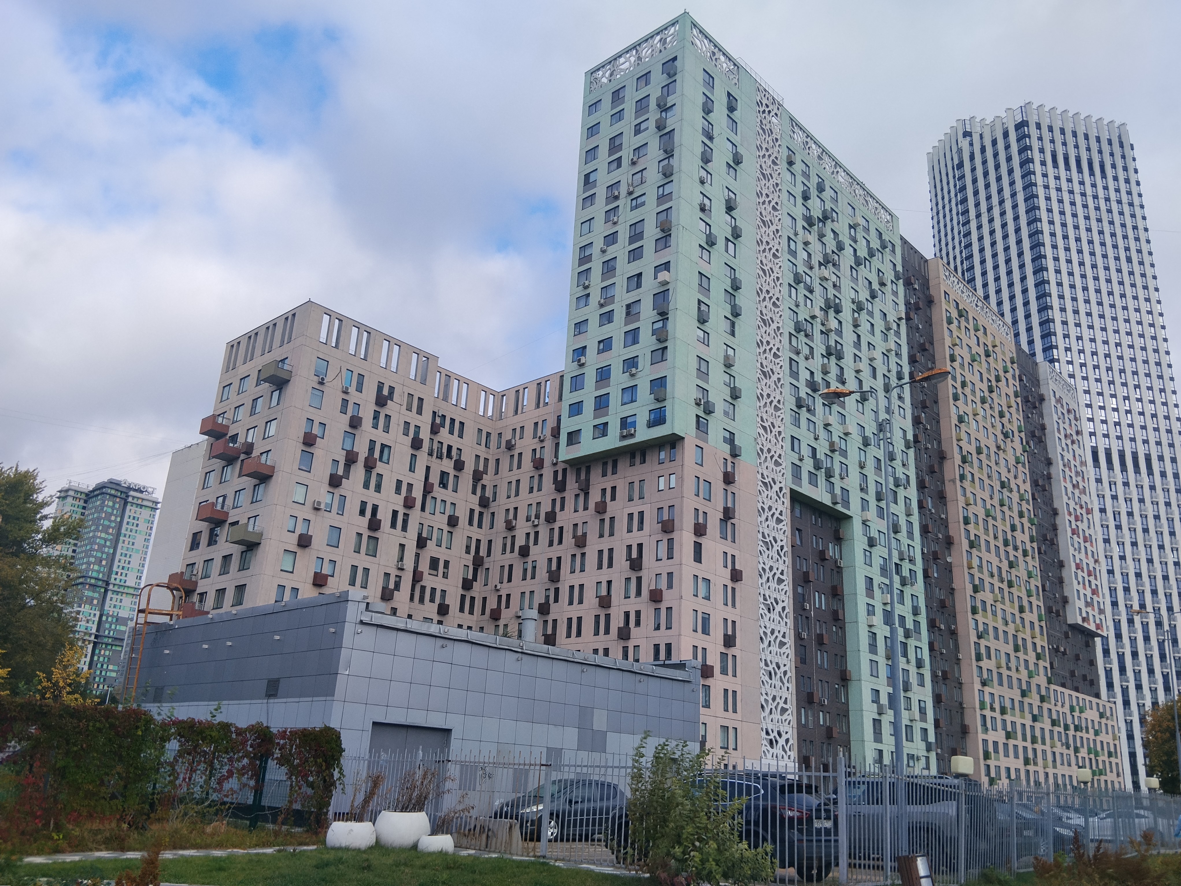 Машино-место на продажу, 11,1 м² · Северо-Западный административный округ, ул. Народного Ополчения, д. 11, Подземный этаж № -2, м/м 159