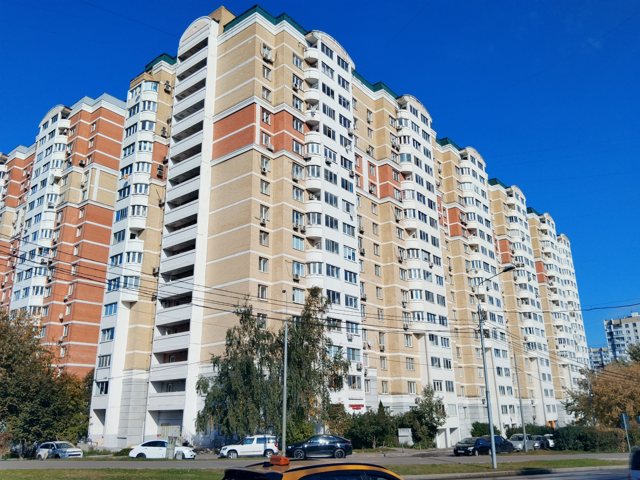Нежилое помещение на продажу, 185,5 м² · Юго-Западный административный округ, Коктебельская ул., д. 8, Этаж № 1, пом.4/1