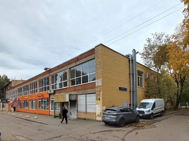 Нежилое помещение на продажу, 10,4 м² · Южный административный округ, Царицыно, ул. Бехтерева, д. 27, Этаж № 1, пом.9А