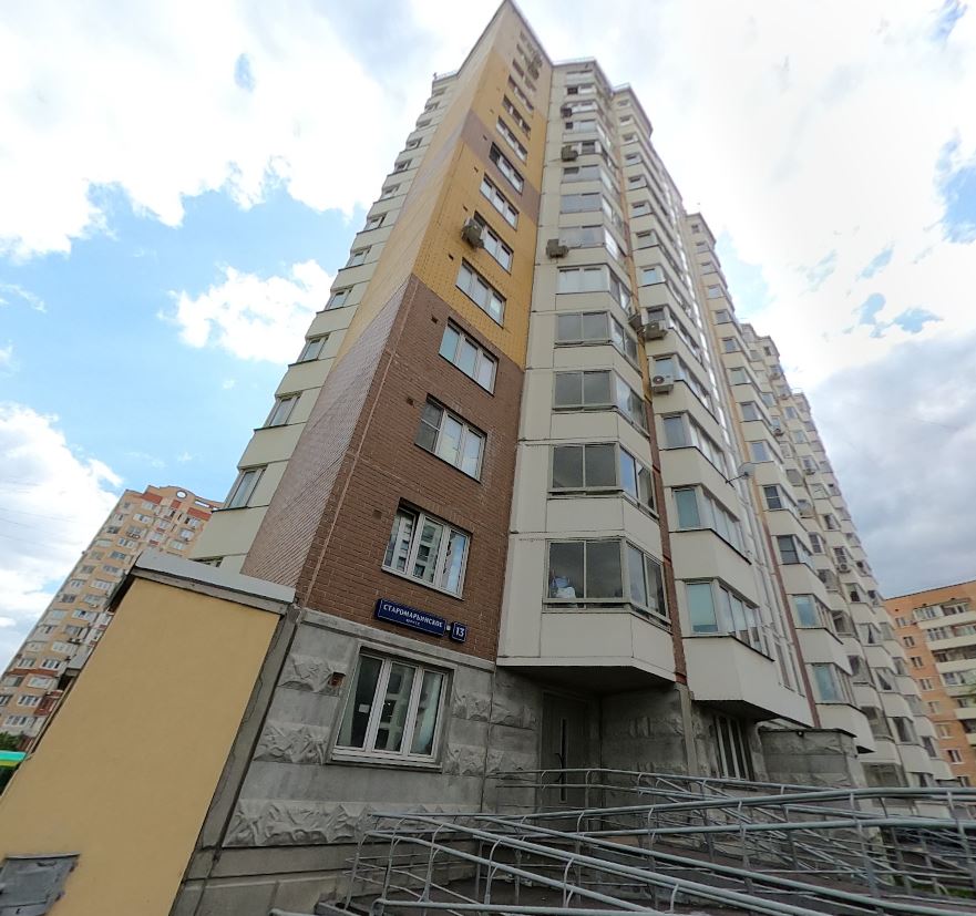Нежилое помещение на продажу, 138,9 м² · Северо-Восточный административный округ, Марьина роща, Старомарьинское ш., д. 13, этаж 1, помещение 3/1.