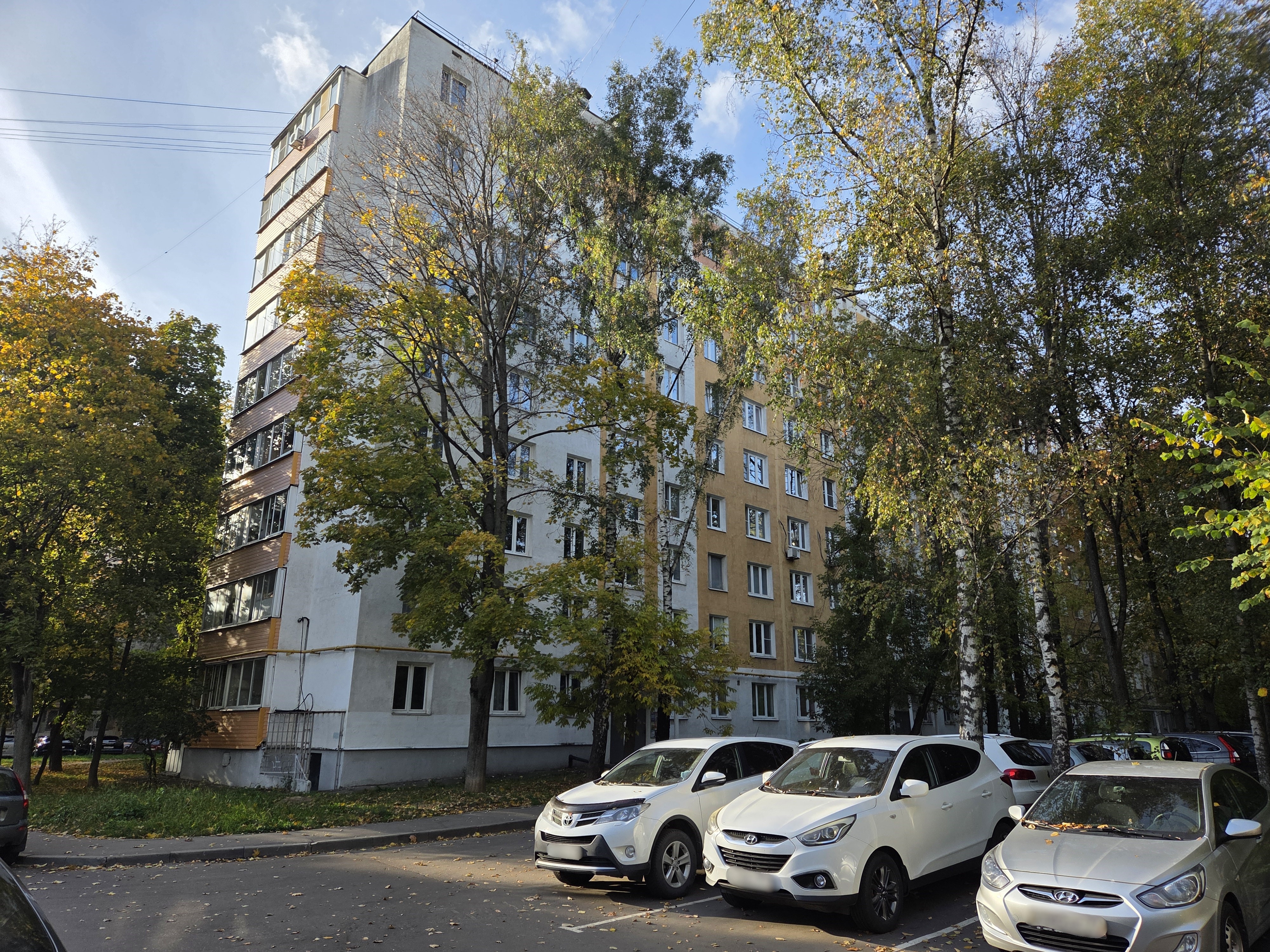 Нежилое помещение на продажу, 58,7 м² · Северо-Западный административный округ, Планерная ул., д. 14, корп. 3, Этаж № 1, помещение 1/1