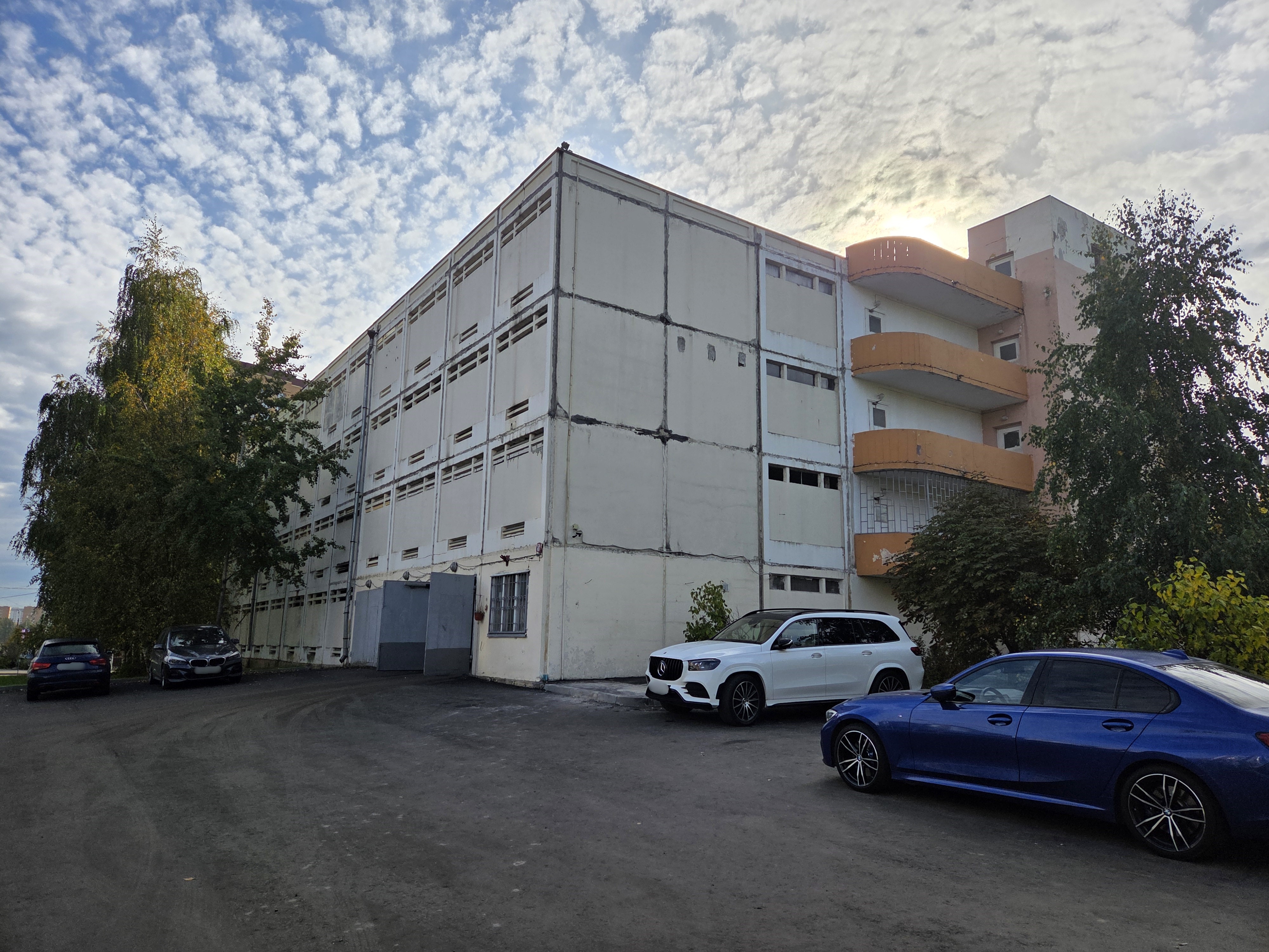 Машино-место на продажу, 18,4 м² · Северо-Западный административный округ, Куркино, ул. Соловьиная Роща, д. 13, Этаж № 3, бокс N171