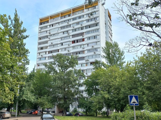 Нежилое помещение на продажу, 140,2 м² · Юго-Западный административный округ, Нагорная ул., д. 15, корп. 8, Этаж № 1