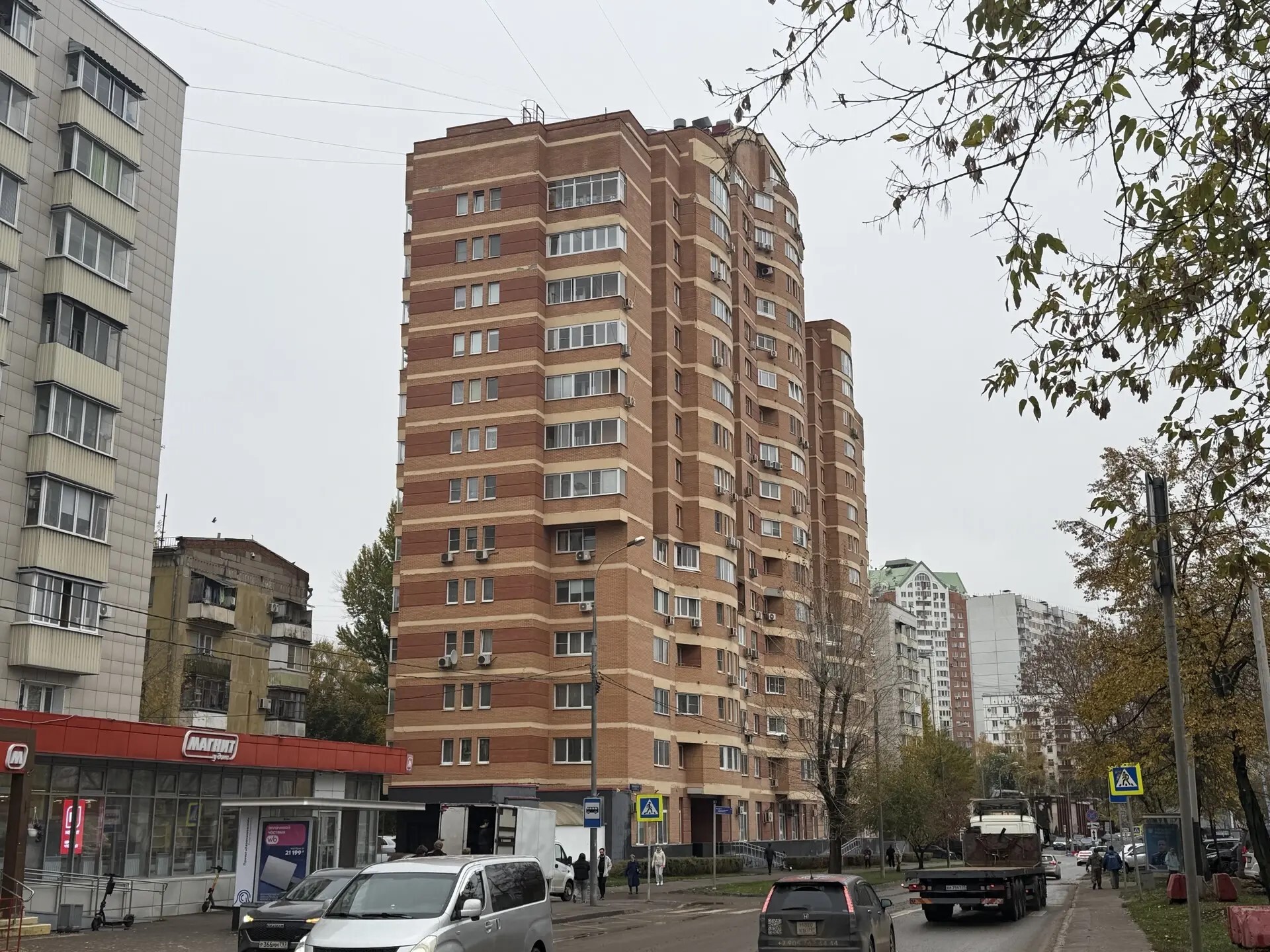 Машино-место на продажу, 18,4 м² · Северо-Западный административный округ, Хорошево-Мневники, Карамышевская наб., д. 4, корп. 1, подвал №0, мм №73