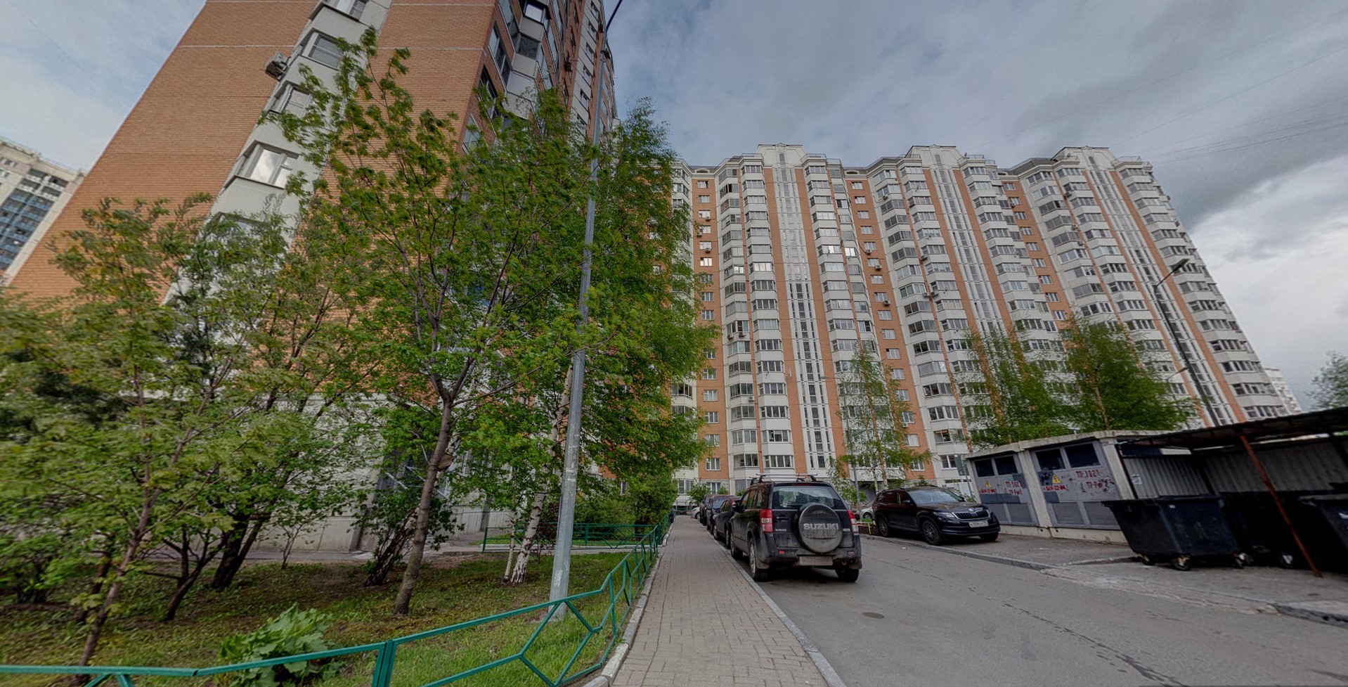 2-комн. квартира на продажу, 59,9 м² · Московская обл., р-н. Балашихинский, г. Балашиха, ул. Майкла Лунна, д. 4, Этаж № 17, кв. 201