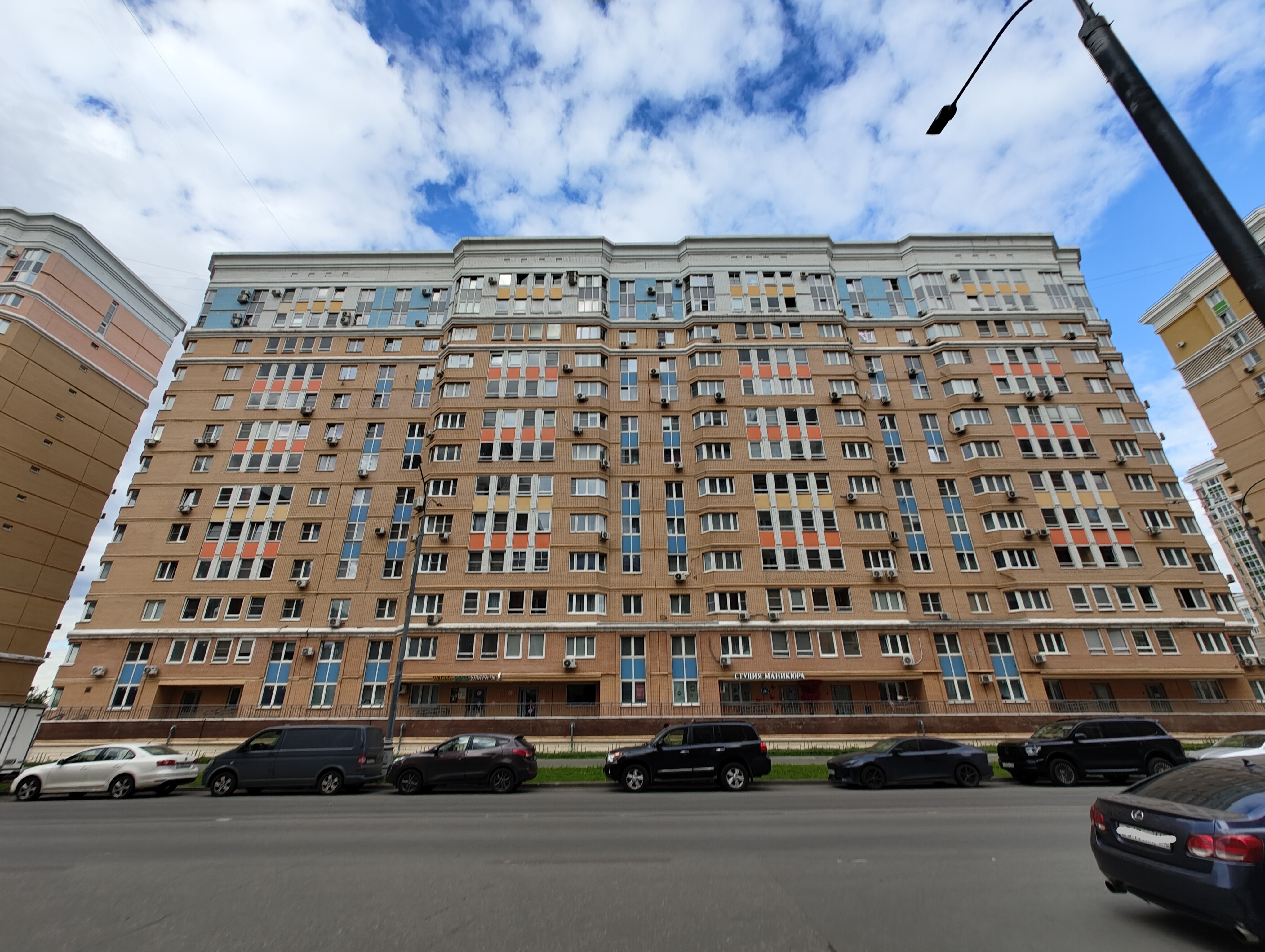 Нежилое помещение на продажу, 93,1 м² · Южный административный округ, Бирюлево Восточное, 6-я Радиальная ул., д. 3, корп. 4, этаж 1, пом. 30Н