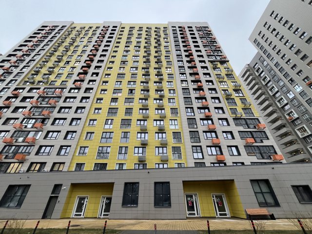 Нежилое помещение на продажу, 91 м² · Южный административный округ, 6-я Радиальная ул., д. 7/1, корп. 1, этаж 1, пом. 29Н