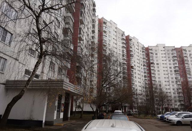3-комн. квартира на продажу, 73,5 м² · Восточный административный округ, Салтыковская ул., д. 15, корп. 3, Этаж № 2, кв. 5