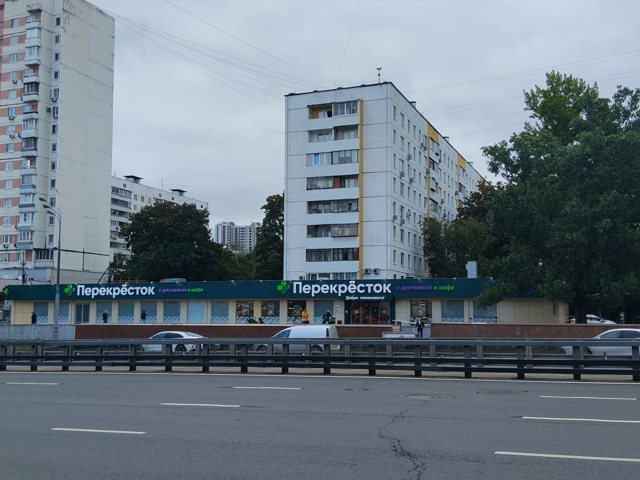 3-комн. квартира на продажу, 49 м² · Северо-Западный административный округ, Хорошево-Мневники, ул. Народного Ополчения, д. 24, Этаж № 2, кв. 5