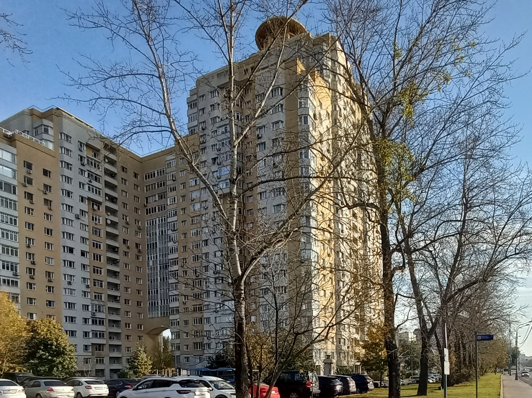 4-комн. квартира на продажу, 136,1 м² · Южный административный округ, ул. Борисовские Пруды, д. 5, корп. 1, Этаж № 6, кв. 51
