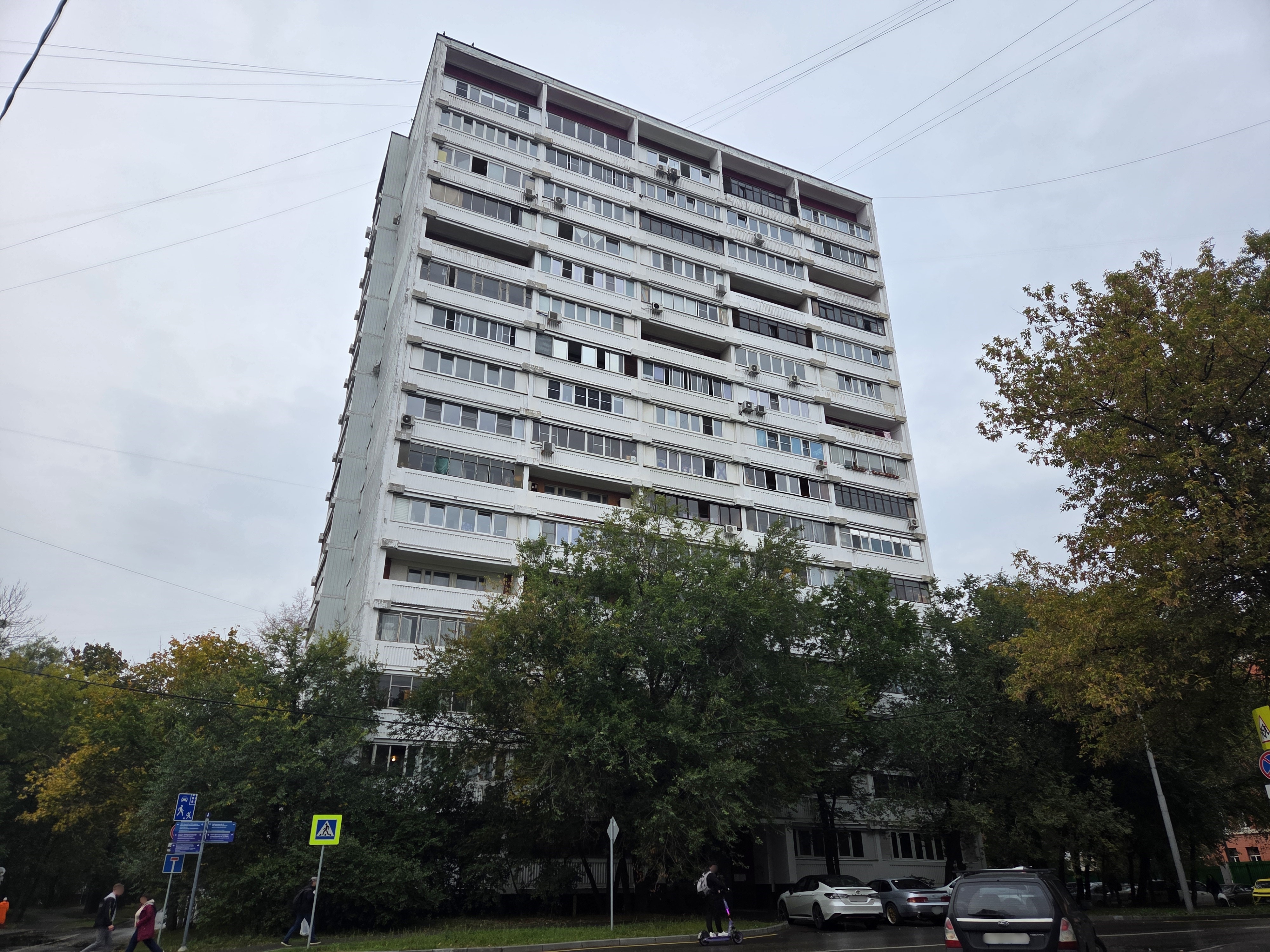 3-комн. квартира на продажу, 54,3 м² · Северный административный округ, Тимирязевский, Астрадамская ул., д. 6, корп. 1, Этаж № 1, кв.3