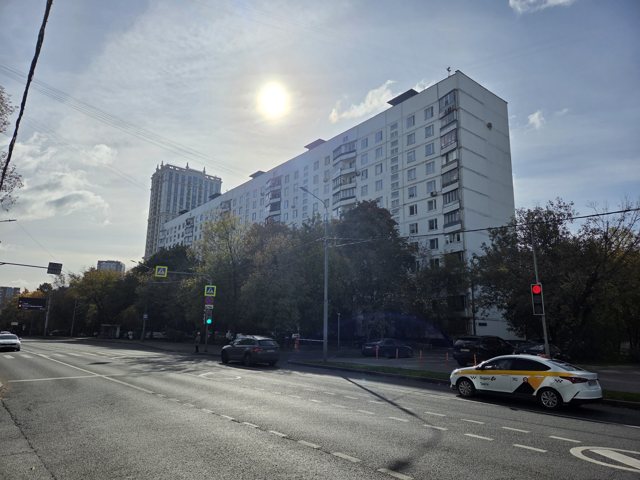 1-комн. квартира на продажу, 32,1 м² · Северо-Западный административный округ, Щукино, ул. Маршала Бирюзова, д. 43, Этаж № 8, кв.221