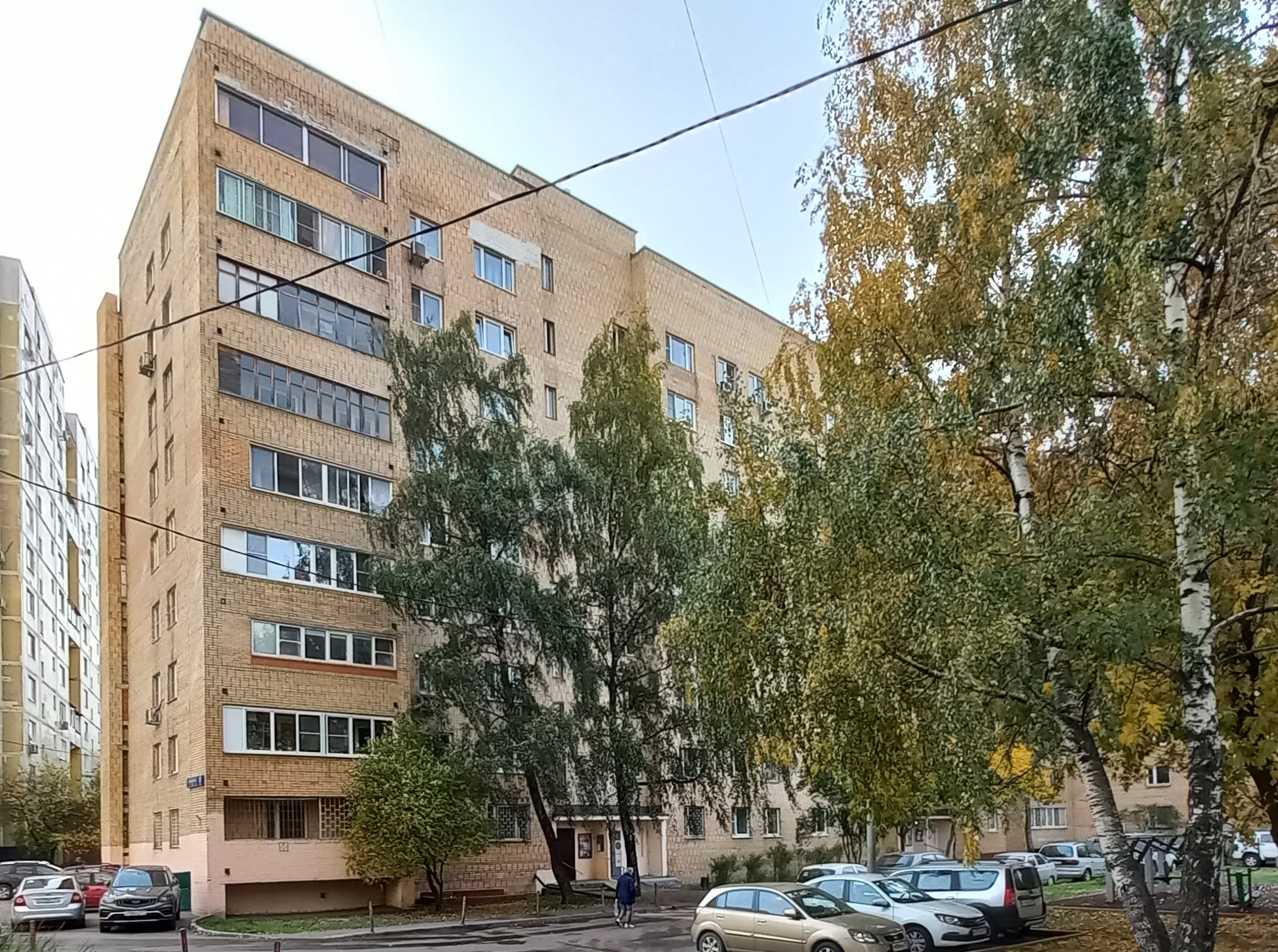 5-комн. квартира на продажу, 94,9 м² · Южный административный округ, Лебедянская ул., д. 15, корп. 2, Этаж № 1, кв.73