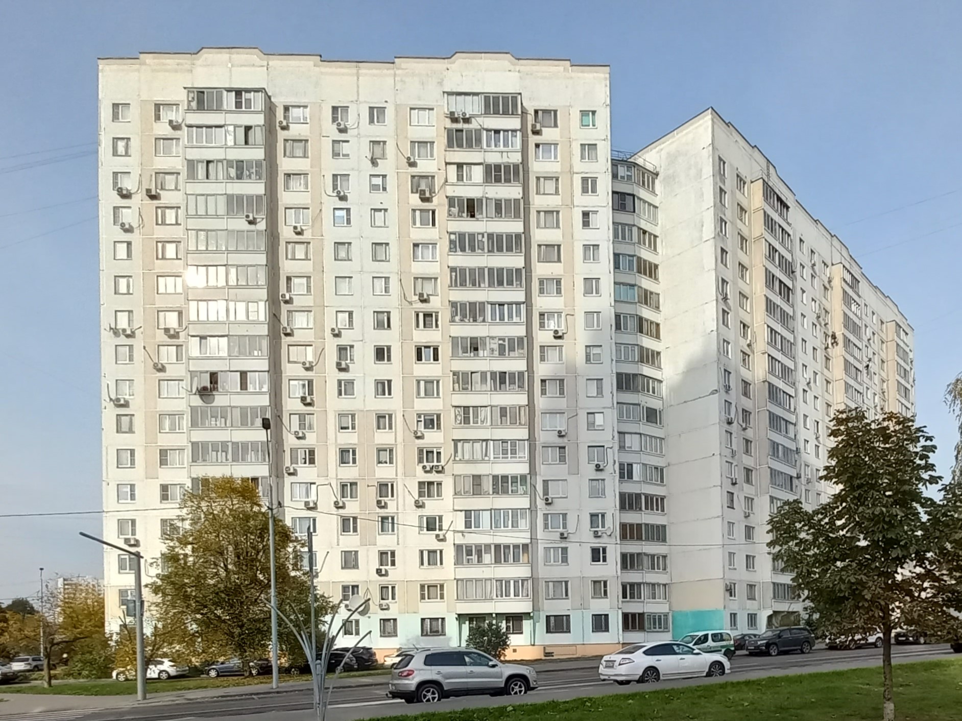 3-комн. квартира на продажу, 67,9 м² · Южный административный округ, Лебедянская ул., д. 32, Этаж № 1, кв. 501