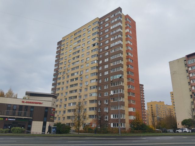 Нежилое помещение на продажу, 50 м² · Новомосковский административный округ, Сосенское, поселение Сосенское, посёлок Коммунарка, Ясная ул., д. 5, корп. 1, Этаж № 1
