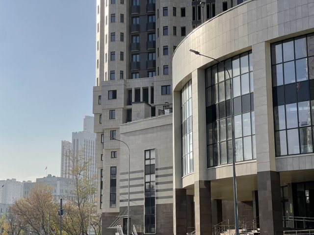 Нежилые помещения на продажу, 35 397 м² · пр-т Вернадского, д. 80А, корп. 1, Подземный этаж № -1, Этаж № 1, Этаж № 2, Этаж № 3