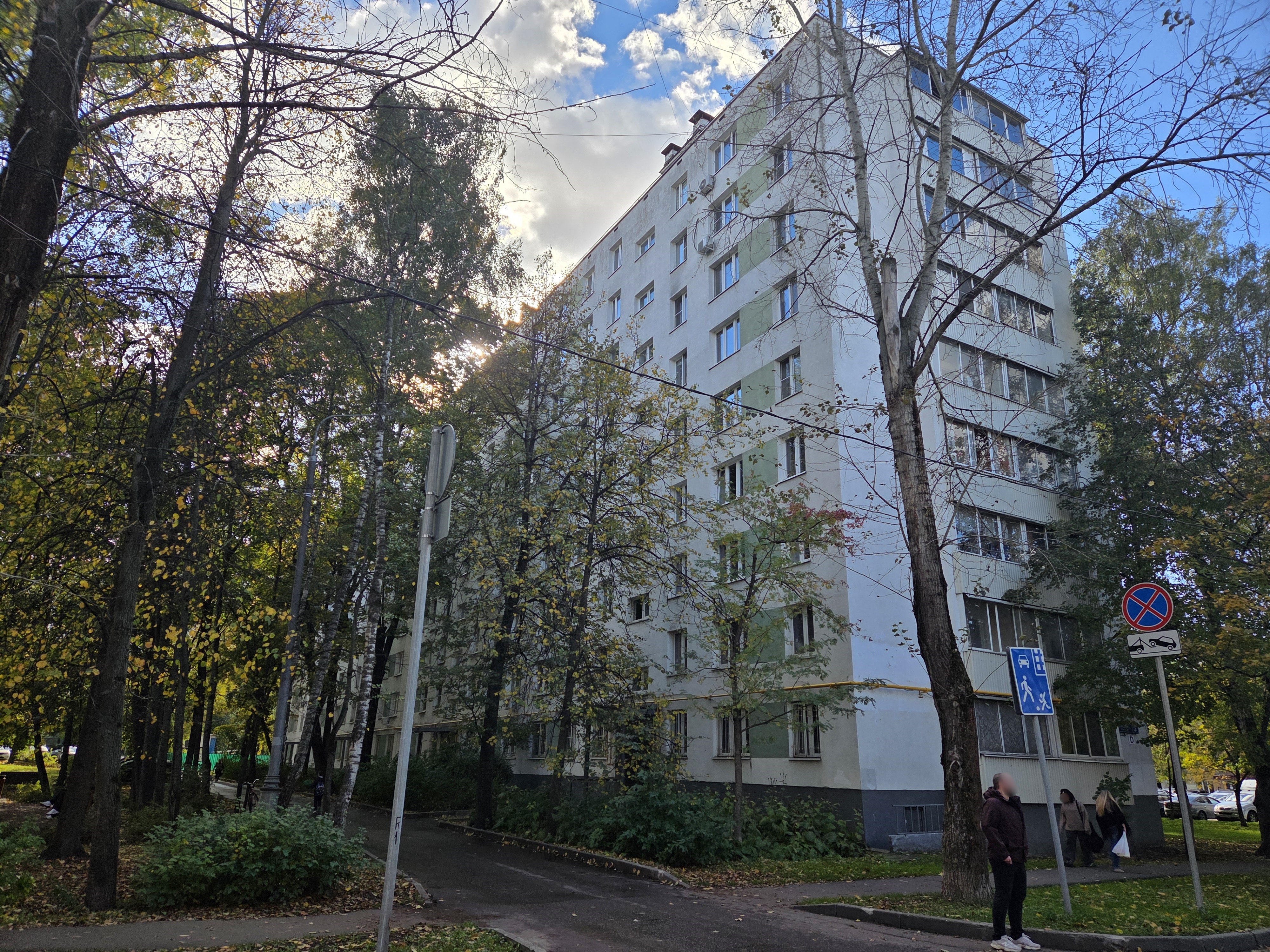 3-комн. квартира на продажу, 58,5 м² · Северо-Восточный административный округ, Бабушкинский, Ленская ул., д. 3, Этаж № 9, кв. 140
