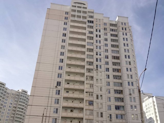 2-комн. квартира на продажу, 56,9 м² · Московская обл., г. Подольск, ул. 43 Армии, д. 23А, этаж №13, кв. 45