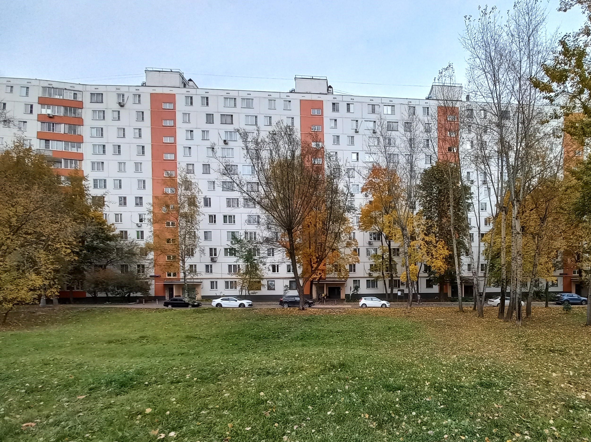3-комн. квартира на продажу, 62,7 м² · Южный административный округ, Булатниковский проезд, д. 10, корп. 2, Этаж № 11, кв.328