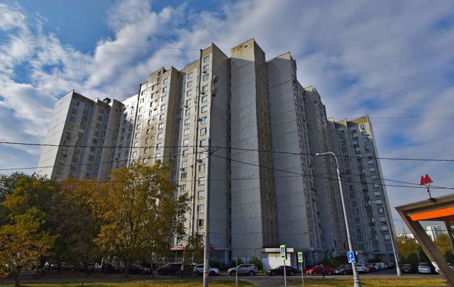 2-комн. квартира на продажу, 58,6 м² · Юго-Восточный административный округ, Лермонтовский пр-т, д. 8, корп. 1, Этаж № 16, кв. 131