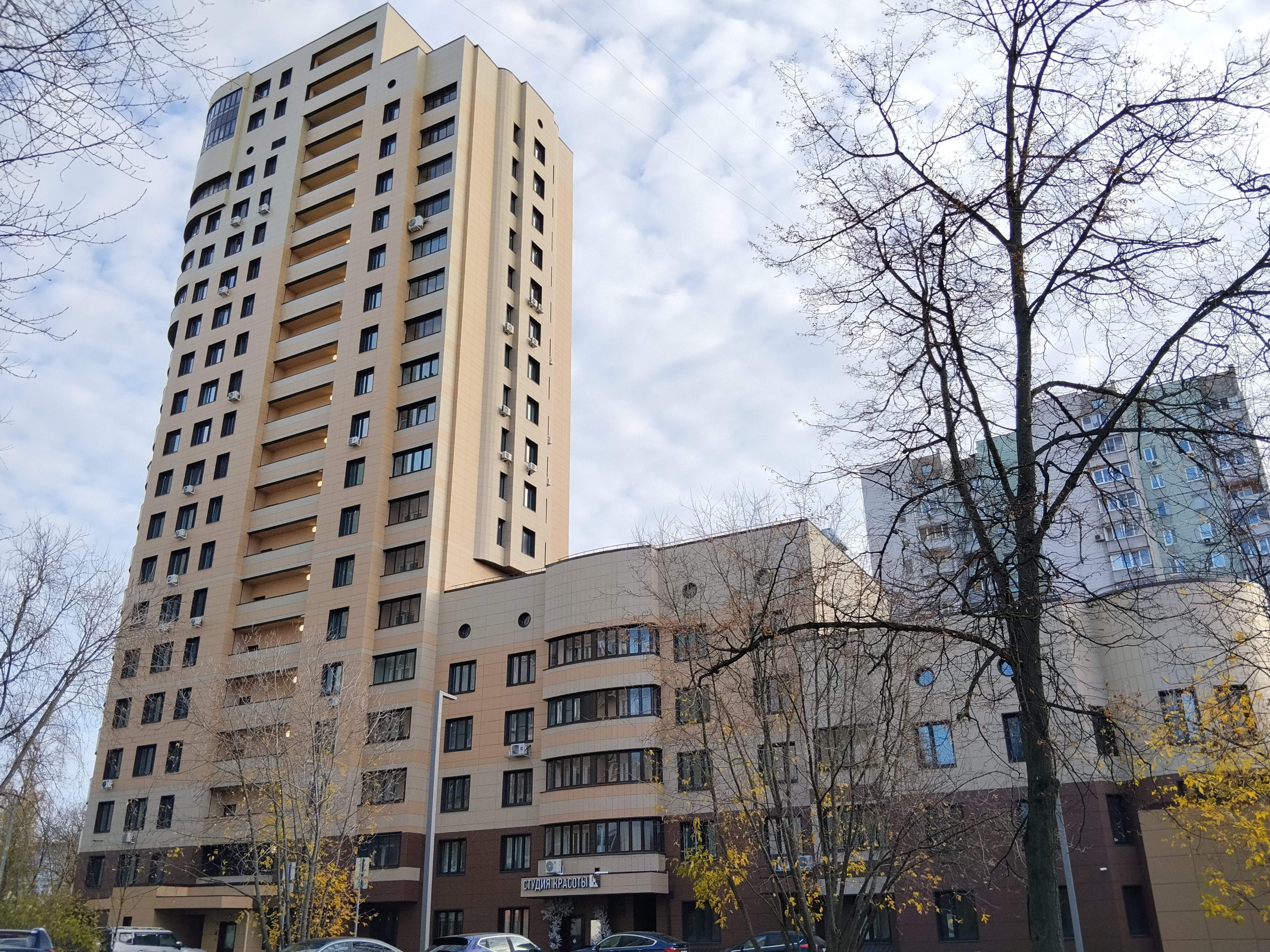 1-комн. квартира на продажу, 48,7 м² · ул. Малыгина, д. 12А, Этаж № 5, кв.31