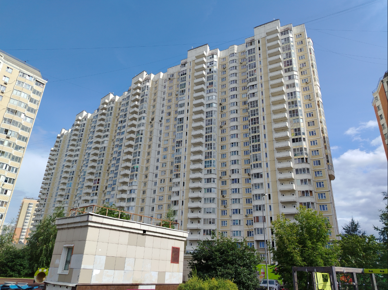 3-комн. квартира на продажу, 81 м² · Юго-Восточный административный округ, Рождественская ул., д. 27, корп. 1, Этаж № 20, кв.650