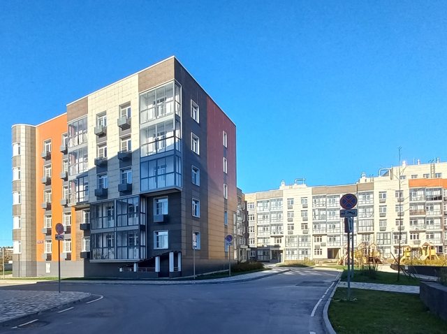 2-комн. квартира на продажу, 73,2 м² · Троицкий административный округ, городской округ Троицк, г. Троицк, ул. Академика Дыхне, д. 18, Этаж № 2, кв. 48