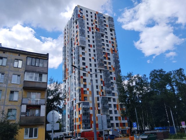 Нежилое помещение на продажу, 169,9 м² · Северо-Западный административный округ, ул. Свободы, д. 67А, Этаж № 1, пом. 1Н