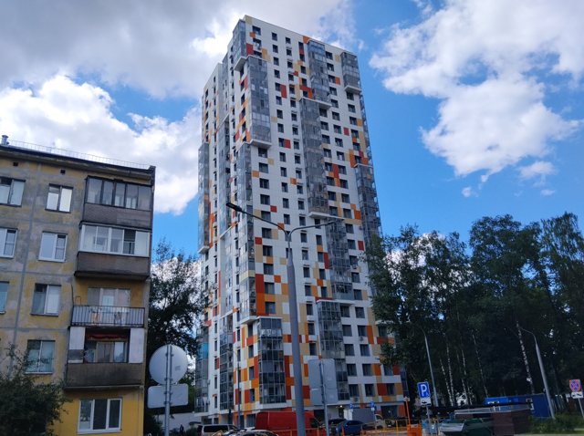 Нежилое помещение на продажу, 188,4 м² · Северо-Западный административный округ, ул. Свободы, д. 67А, Этаж № 1, пом. 2Н