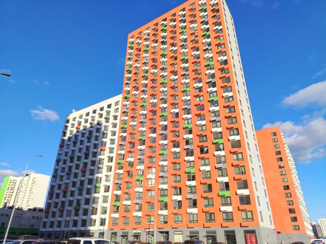 Нежилое помещение на продажу, 107,8 м² · Юго-Восточный административный округ, ул. Вертолётчиков, д. 2, корп. 1, Этаж № 1