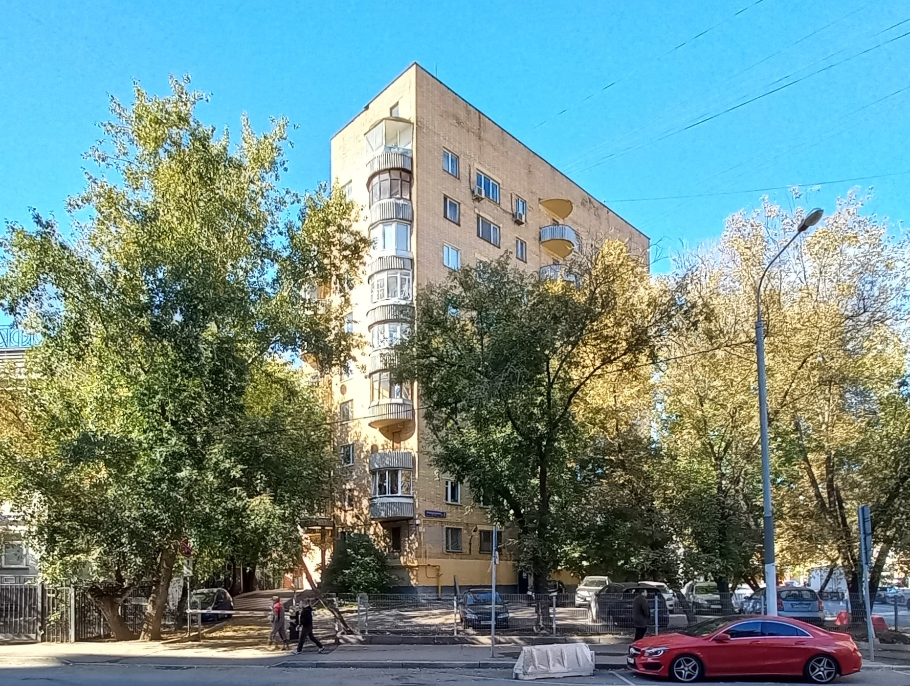 Нежилое помещение на продажу, 35,4 м² · Южный административный округ, Даниловский, 2-й Кожевнический пер., д. 1, этаж 1, помещение 2/1