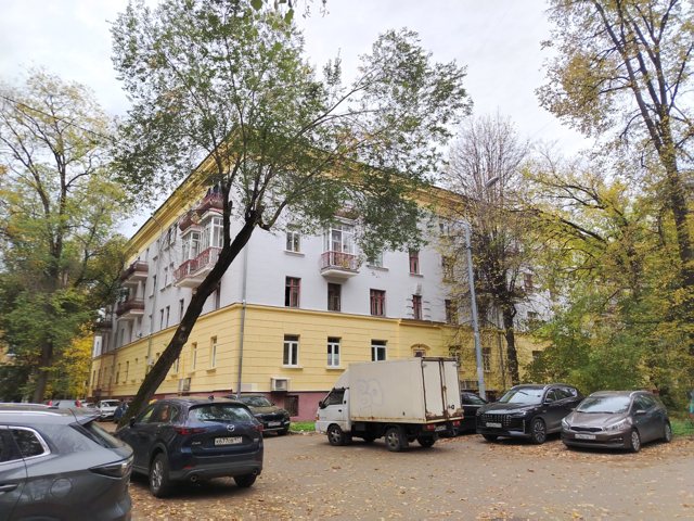Нежилое помещение на продажу, 49,1 м² · Восточный административный округ, Первомайская ул., д. 76, Подвал № 0