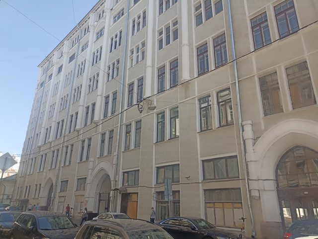 Нежилое помещение на продажу, 61,1 м² · Центральный административный округ, Красносельский, Милютинский пер., д. 20/2, стр. 1, этаж 1
