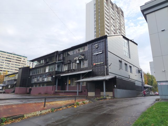 Нежилое помещение на продажу, 18 м² · Восточный административный округ, Ивановское, Саянская ул., д. 11Б, Техническое подполье № 0