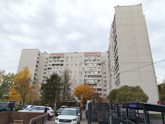 Нежилое помещение на продажу, 38,5 м² · Восточный административный округ, Гольяново, Уральская ул., д. 23, корп. 2, Этаж № 1