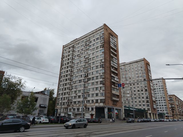 Нежилое помещение на продажу, 11,1 м² · Восточный административный округ, Соколиная гора, Щербаковская ул., д. 7А, Этаж № 1, помещение 5/1
