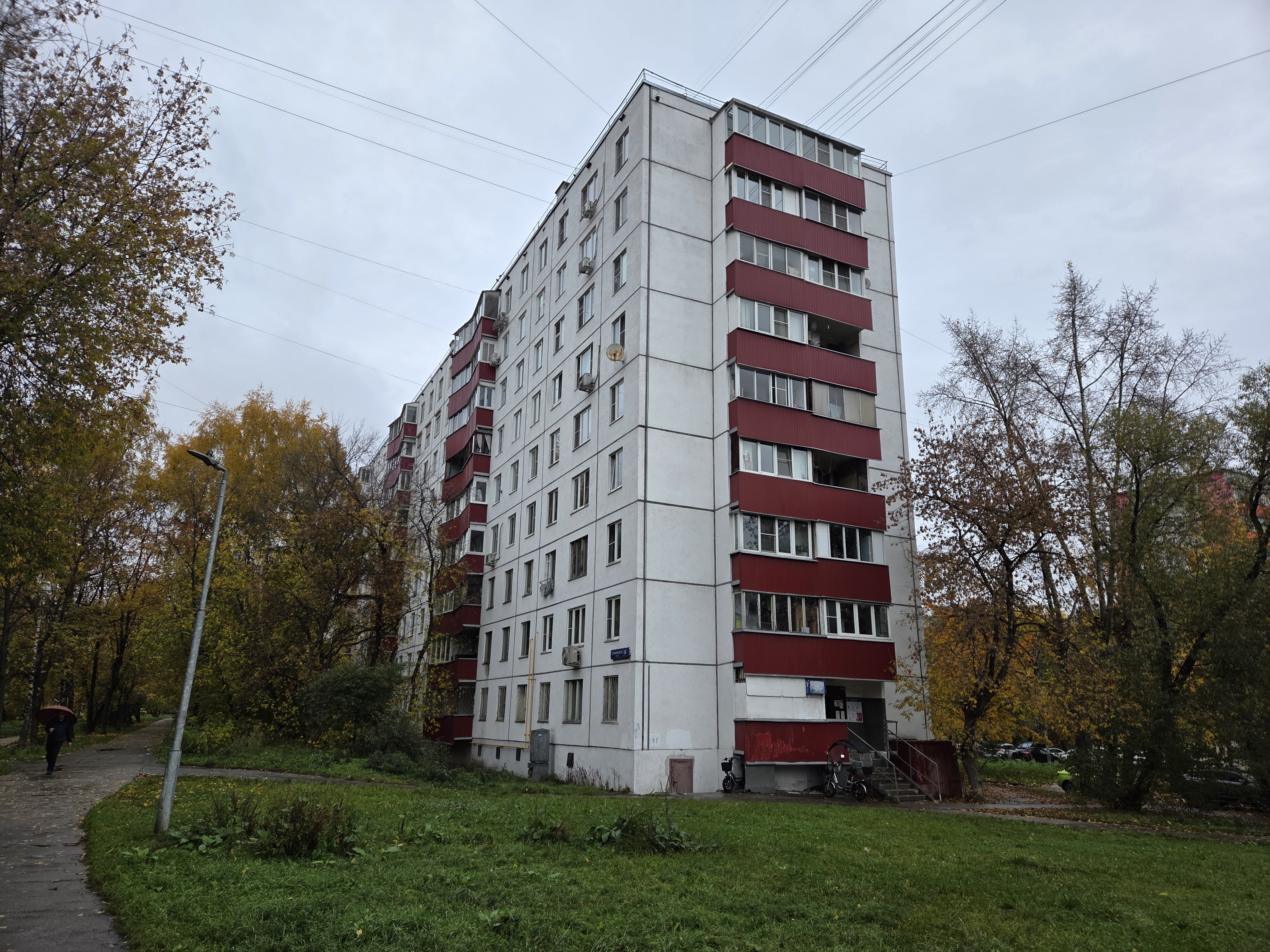 2-комн. квартира на продажу, 42,9 м² · Северный административный округ, Восточное Дегунино, Дубнинская ул., д. 16, корп. 2, Этаж № 4, кв.156