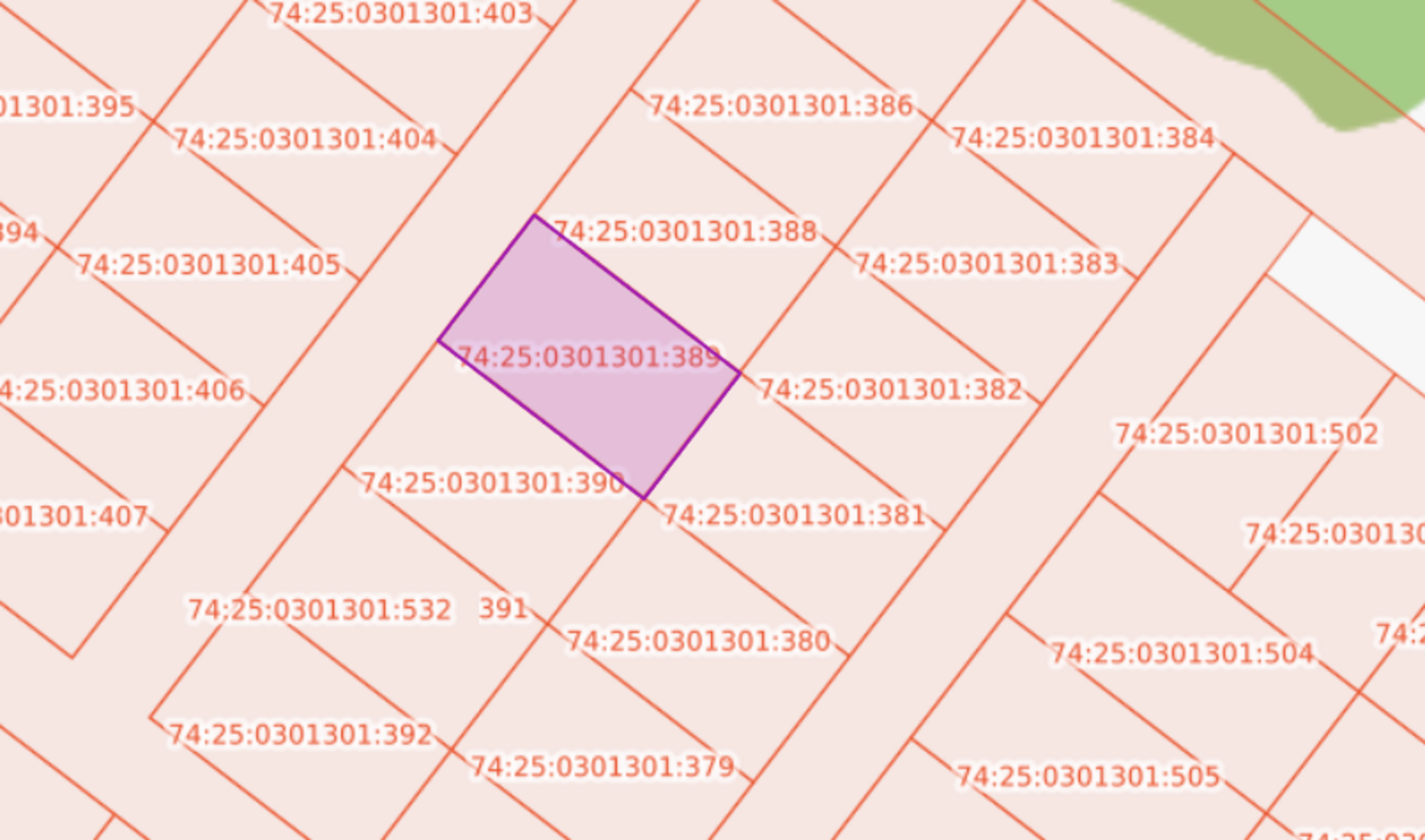 Земельный участок · 9,62 сот.