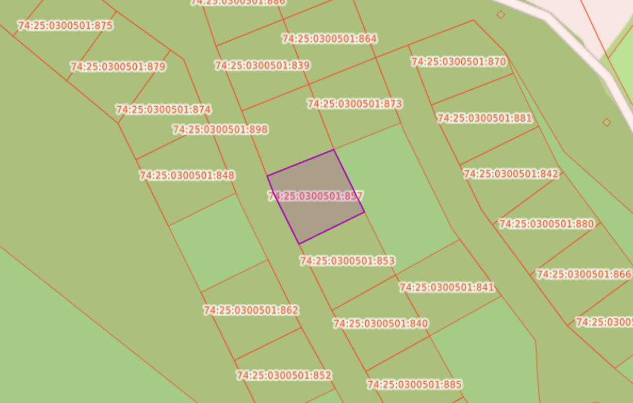 Земельный участок · 9,77 сот.