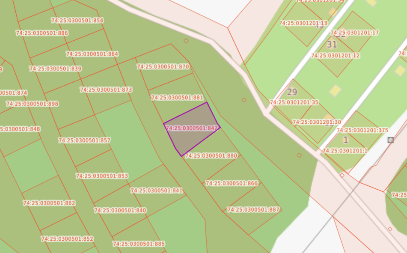 Земельный участок · 9,82 сот.