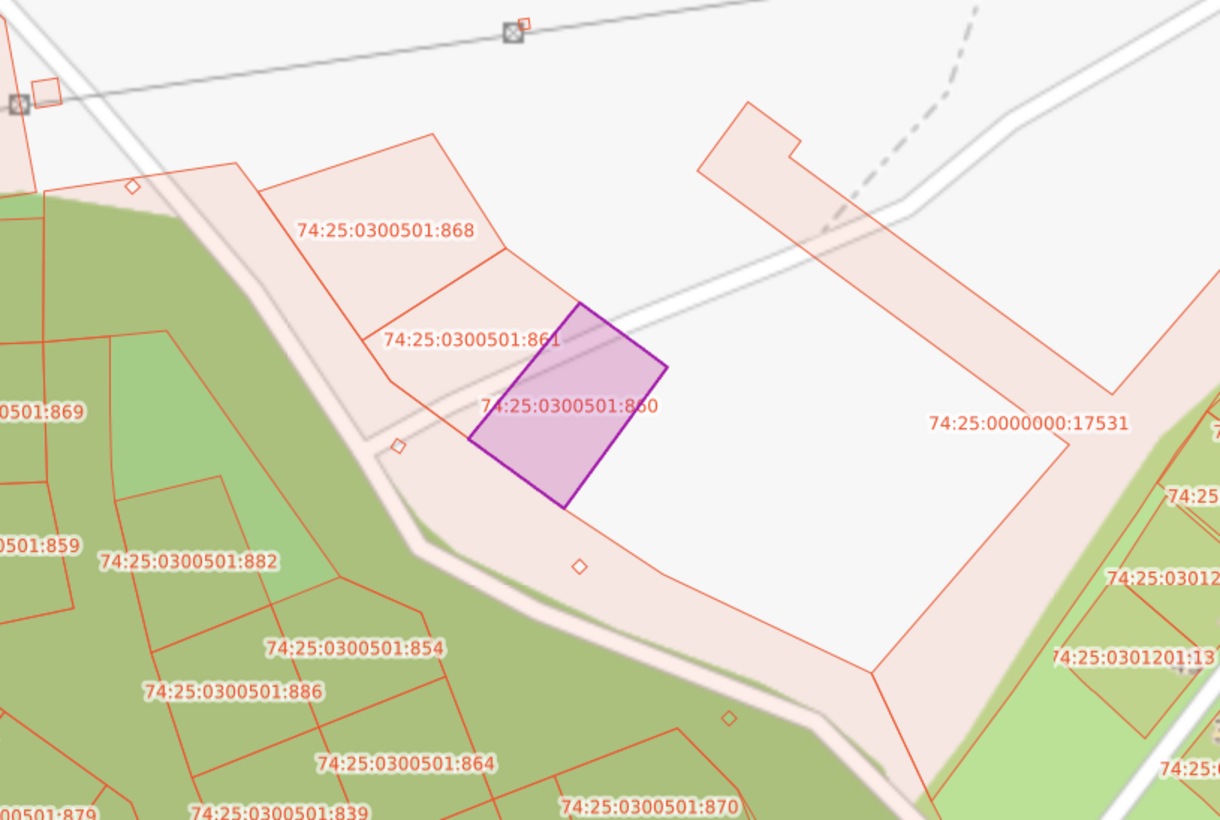Земельный участок · 10,38 сот.