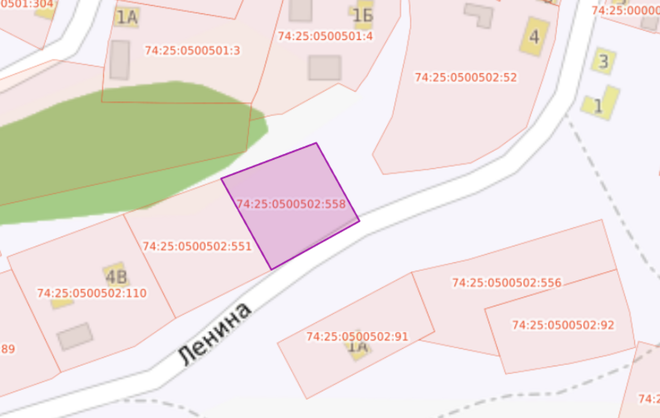 Земельный участок · 13,48 сот.